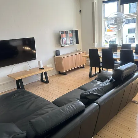 Apartamento Cozy Corner Aalborg Exterior foto
