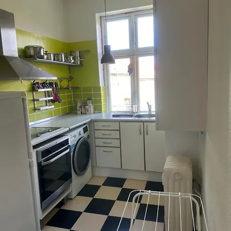 Apartamento Cozy Corner Aalborg Exterior foto