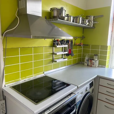Apartamento Cozy Corner Aalborg Exterior foto