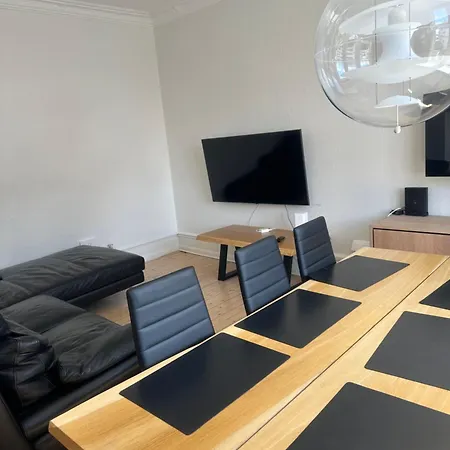 Apartamento Cozy Corner Aalborg Exterior foto